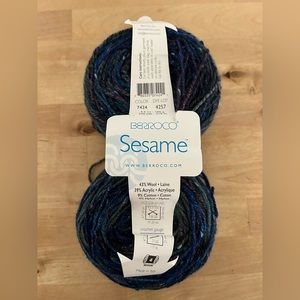 Berroco sesame yarn